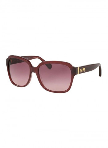 Women's Square Sunglasses