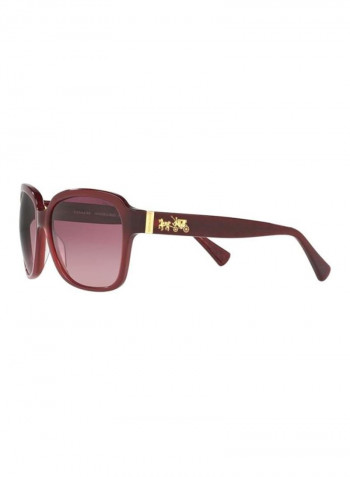 Women's Square Sunglasses