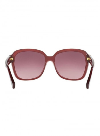 Women's Square Sunglasses