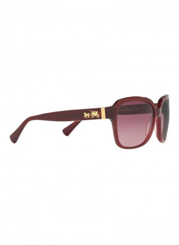 Women's Square Sunglasses