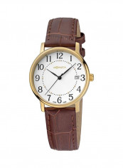 Women's Timeless Elegance Water Resistant Analog Watch WRE.45210.LG