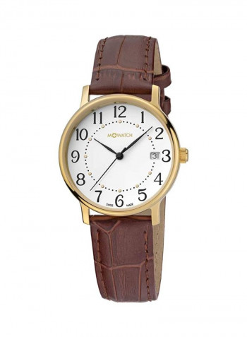 Women's Timeless Elegance Water Resistant Analog Watch WRE.45210.LG