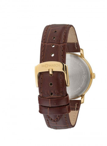 Women's Timeless Elegance Water Resistant Analog Watch WRE.45210.LG