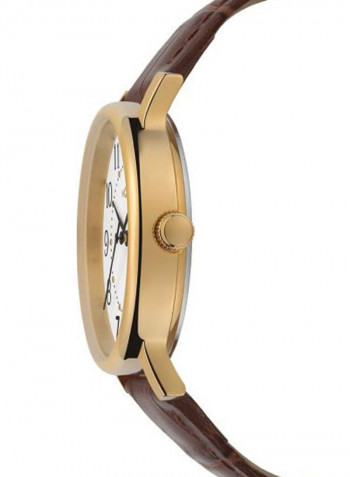 Women's Timeless Elegance Water Resistant Analog Watch WRE.45210.LG