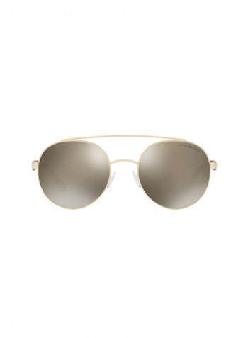 Men's Round Sunglasses - Lens Size: 53 mm