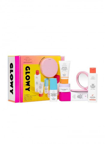 Set of 5 - Glowy The Night Kit 190مل