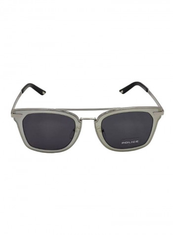 Square Sunglasses - Lens Size: 49 mm