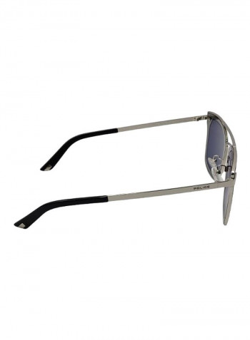 Square Sunglasses - Lens Size: 49 mm