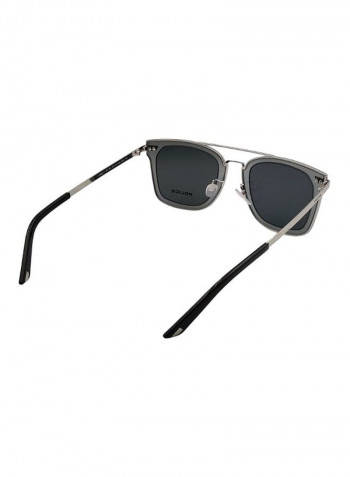 Square Sunglasses - Lens Size: 49 mm