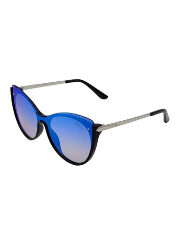 Women's Cat Eye Sunglasses - Lens Size: 52 mm