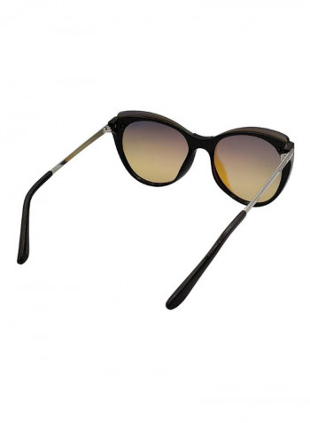 Women's Cat Eye Sunglasses - Lens Size: 52 mm