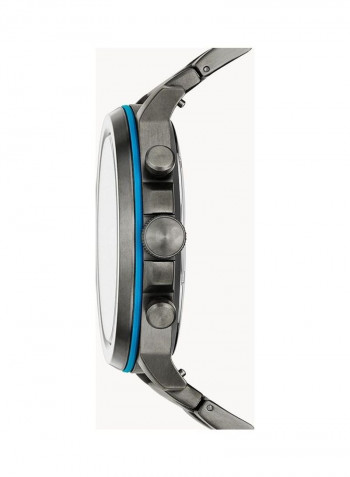 Men's Chronograph Stainless Steel Watch