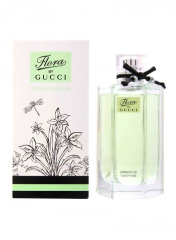 Flora Gracious Tuberose EDT 100ml