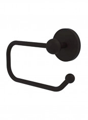 Skyline Collection Euro Style Toilet Paper Holder Brown