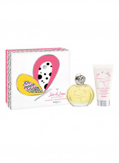 طقم هدايا الكريسماس 100ml Edp, 150ml Body Lotionمل