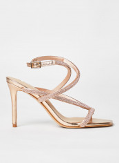 Embellished Sandals Rose Gold reviews Embellished Sandals Rose Gold
