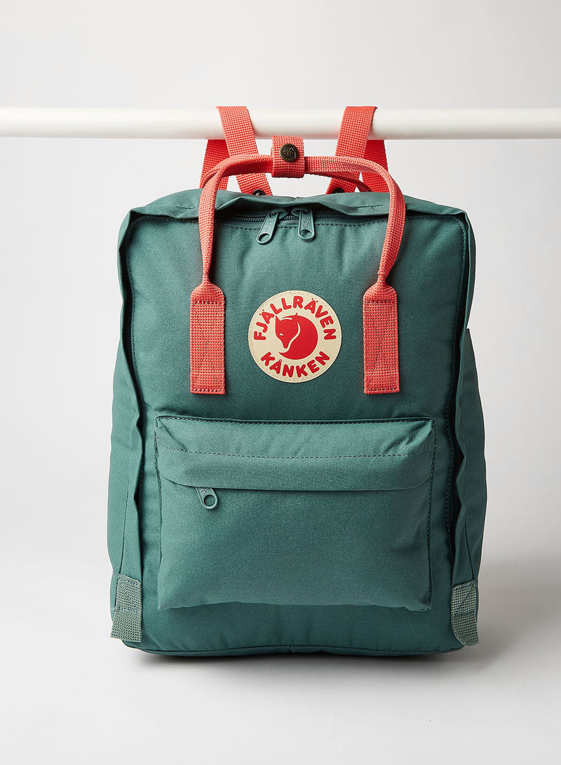 Kanken Backpack Frost Green/Peach