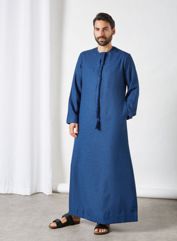 Premium Arabi Kandora Blue