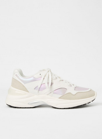 Koisa Sneakers Metallic Multi