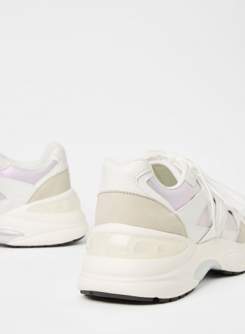 Koisa Sneakers Metallic Multi
