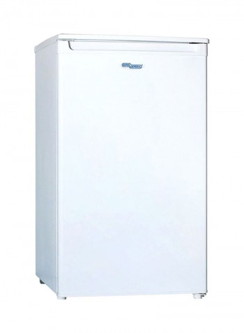 Single Door Refrigerator With Frost Free System 130 لتر SGR062H/ HS رمادي