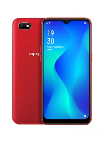 A1K Dual SIM Red 2GB RAM 32GB 4G LTE
