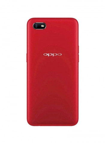 A1K Dual SIM Red 2GB RAM 32GB 4G LTE