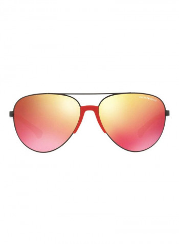Men's Pilot Sunglasses - Lens Size: 61 mm