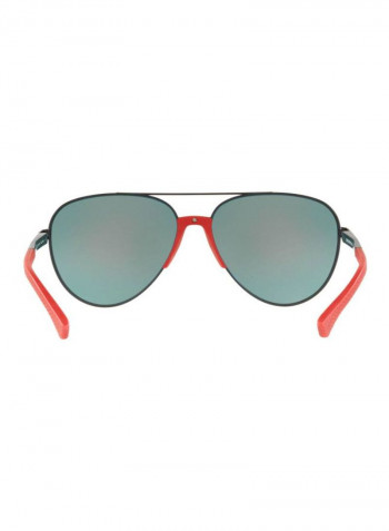 Men's Pilot Sunglasses - Lens Size: 61 mm