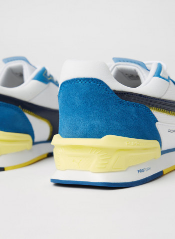 Porsche Legacy Low Racer Sneakers Multicolour
