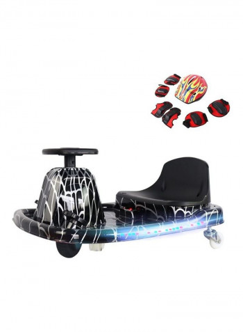 36V Electric 360 Spinning Drifting Scooter