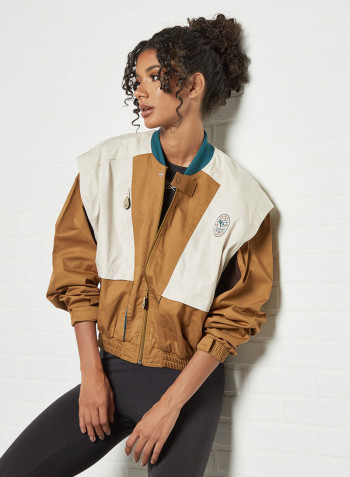 Classics Archive Zip-Up Jacket Multicolour