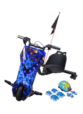 Electric Drifting Scooter 94x64x60cm