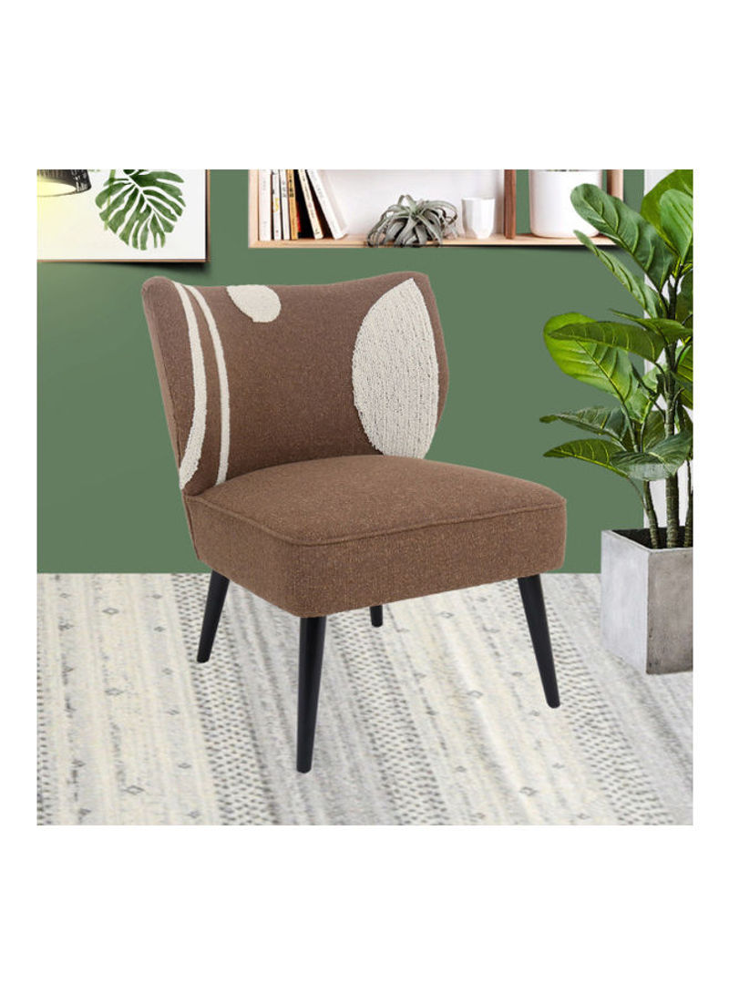 Harton Easy Chair Multicolour 66 x 71cm