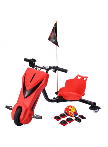 Electric Drifting Scooter