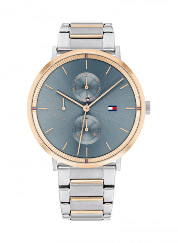 Women's Stainless Steel Analog Watch-1782298