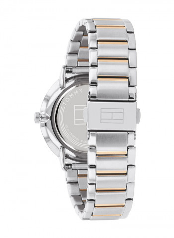 Women's Stainless Steel Analog Watch-1782298