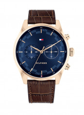Men's Leather Analog Watch-1710423 reviews Men's Leather Analog Watch-1710423