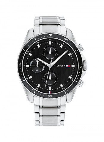 Men's Stainless Steel Analog Watch-1791835