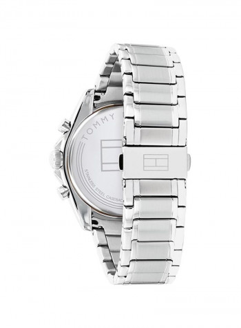 Men's Stainless Steel Analog Watch-1791835