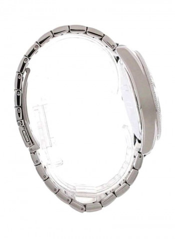 Men's Stainless Steel Analog Watch-1791835