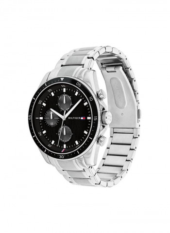 Men's Stainless Steel Analog Watch-1791835