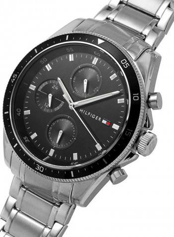 Men's Stainless Steel Analog Watch-1791835
