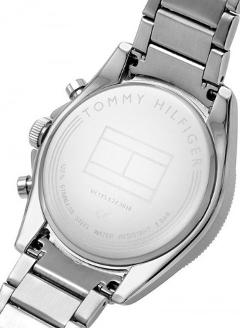 Men's Stainless Steel Analog Watch-1791835