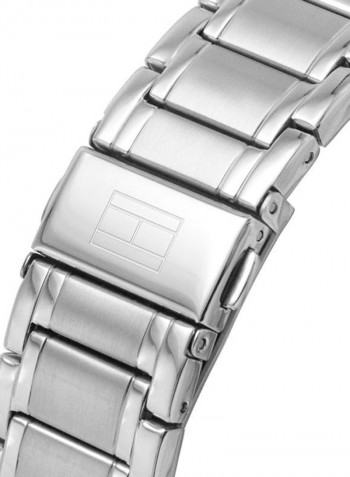 Men's Stainless Steel Analog Watch-1791835