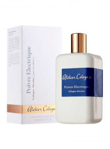 Poivre Electrique EDC 200ml