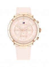 Women's Leather Analog Watch-1782351