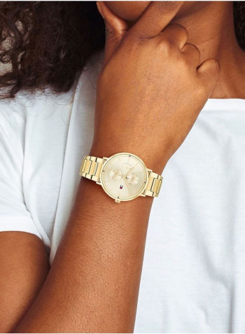 Women's Stainless Steel Analog  Watch-1782297