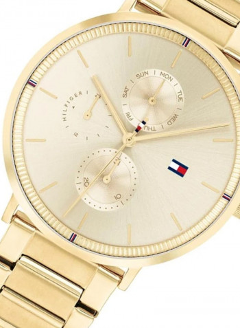 Women's Stainless Steel Analog  Watch-1782297