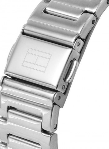 Women's Stainless Steel Analog Watch-1782348